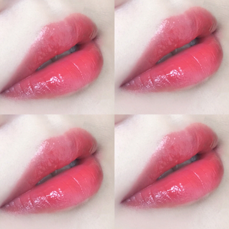 ysl圆管46号真人试色元气满满的少女色百搭到没话说~