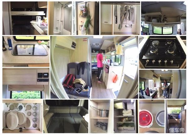 房车自驾游各国的真实生活,自驾环游世界的房车有多漂亮