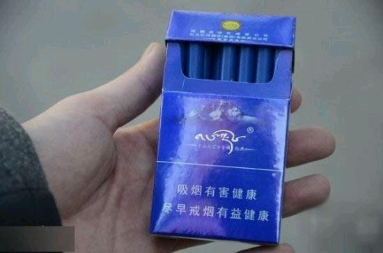 中国各个省份香烟,中国各地烟