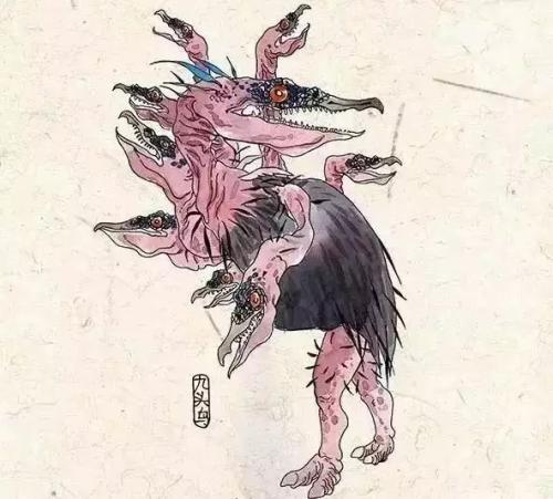 中国古代鬼怪传说故事,中国民间传说中十大鬼怪