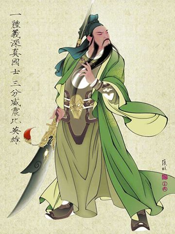 朱元璋晚上梦见皇帝,朱元璋梦到关羽