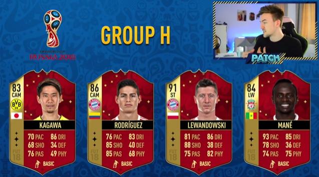 fifa18世界杯模式永久吗,fifa18C罗能力值