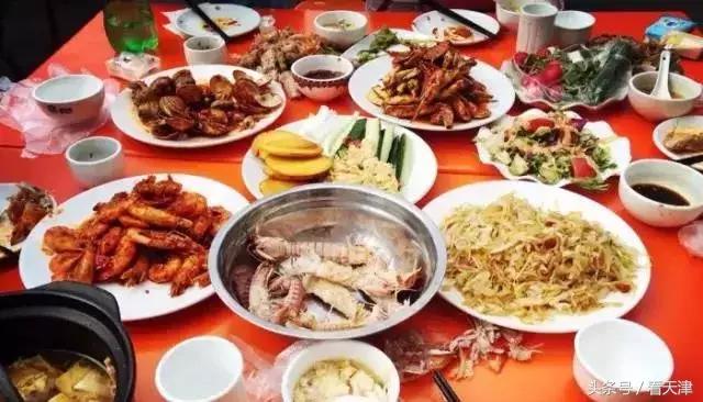 天津吃纯海鲜的最佳去处,天津必吃的海鲜