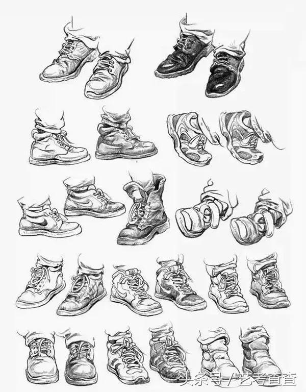 入门速写1000例临摹图全图,入门速写1000例临摹图物品