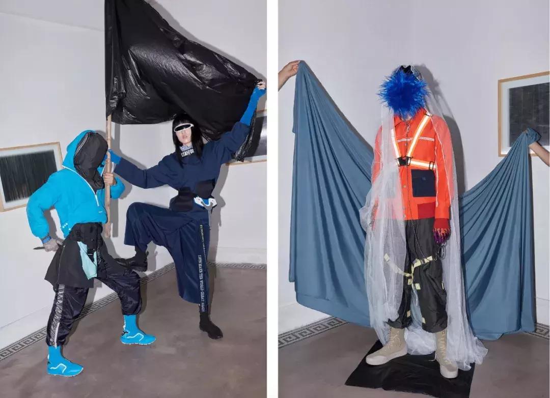 与HerschelSupply联名实属不易，但这个中国品牌做到了