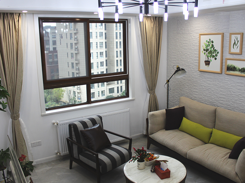 全民易装装修靠谱吗,金色港湾小户型装修