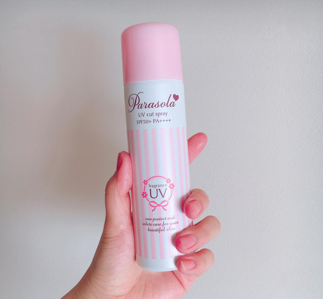 6款网红防晒测评,玥之秘防晒喷雾真实测评