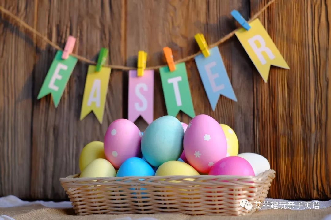 你知道今天是愚人节，可是你知道今天也是复活节吗？了解一下？