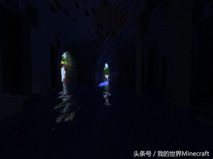 我的世界有哪些不可思议的作品,我的世界作者的真实经历