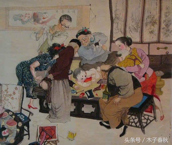 古代对孩子的各种乳名,古代人的名字有什么讲究