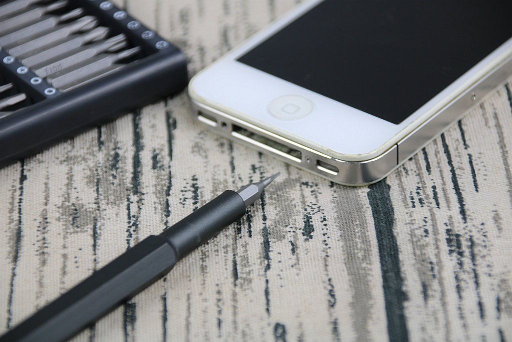 黑科技拆机工具,技术宅必备的智能神器