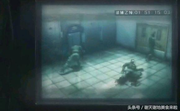 盘点生化危机系列只出现过一次跑龙套角色(三)