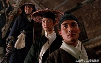 民间故事蝎子传说,民间故事装死躲过一劫