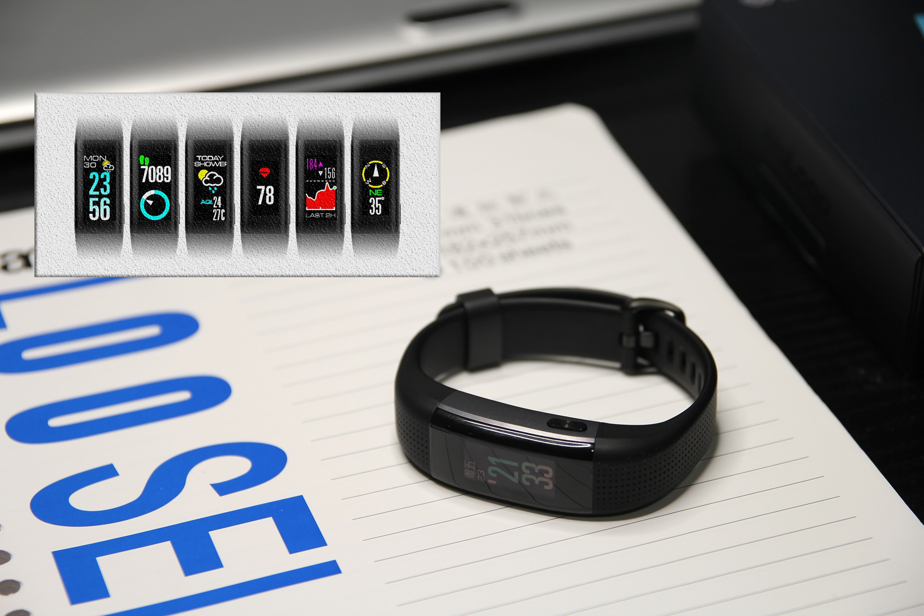 佳明智能手环怎么样,佳明手环对比评测