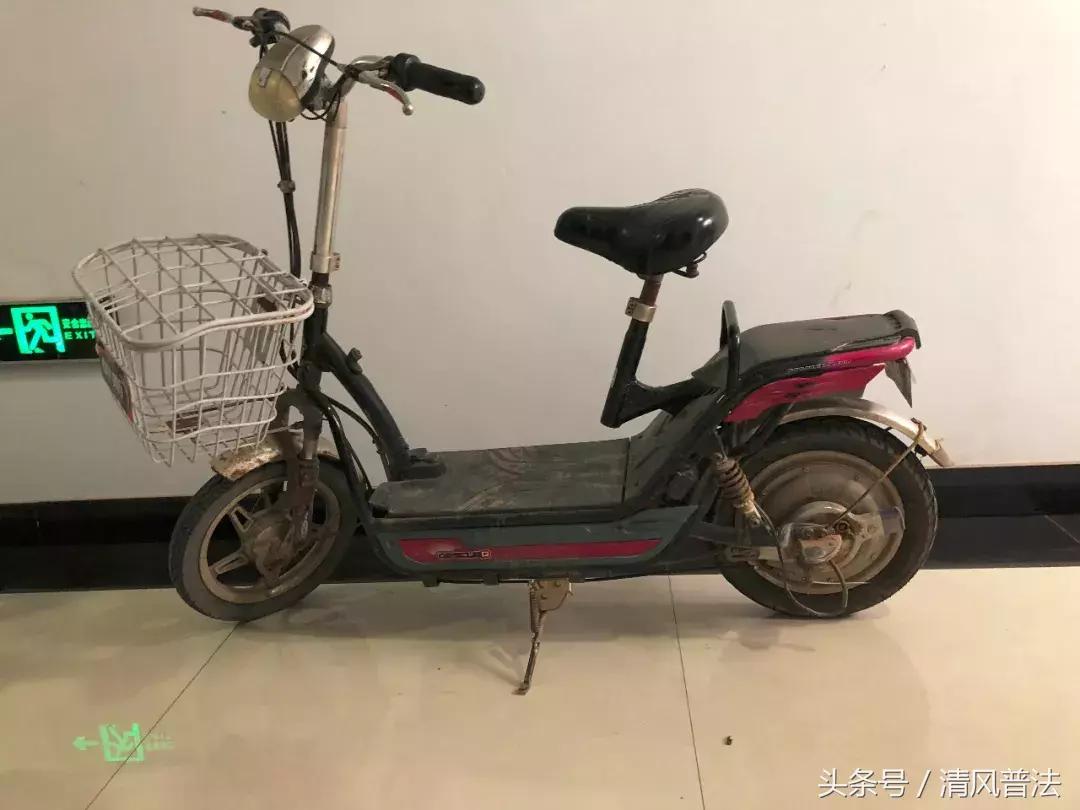 全城寻失主｜邢台市开发区公安分局现有49辆被盗电动车待认领！快来看看有没有你丢的！