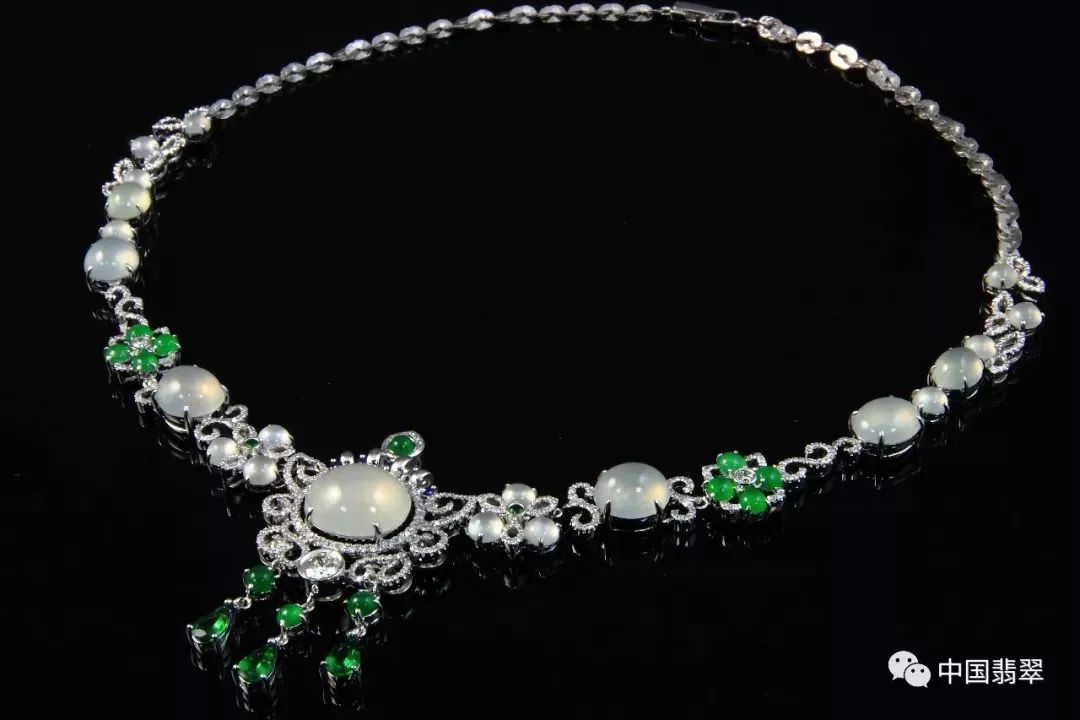 设计师陈羽庭：珠宝与艺术奇妙相融