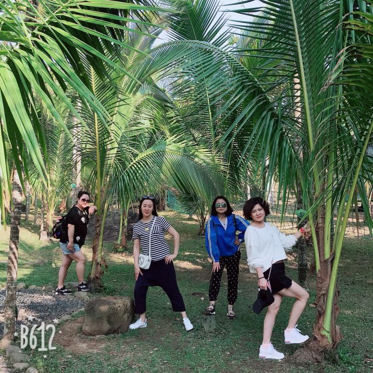 和闺蜜一起去三亚,和闺蜜一起嗨的日子