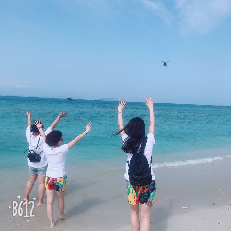 和闺蜜一起嗨的日子,和闺蜜们一起玩的快乐时光