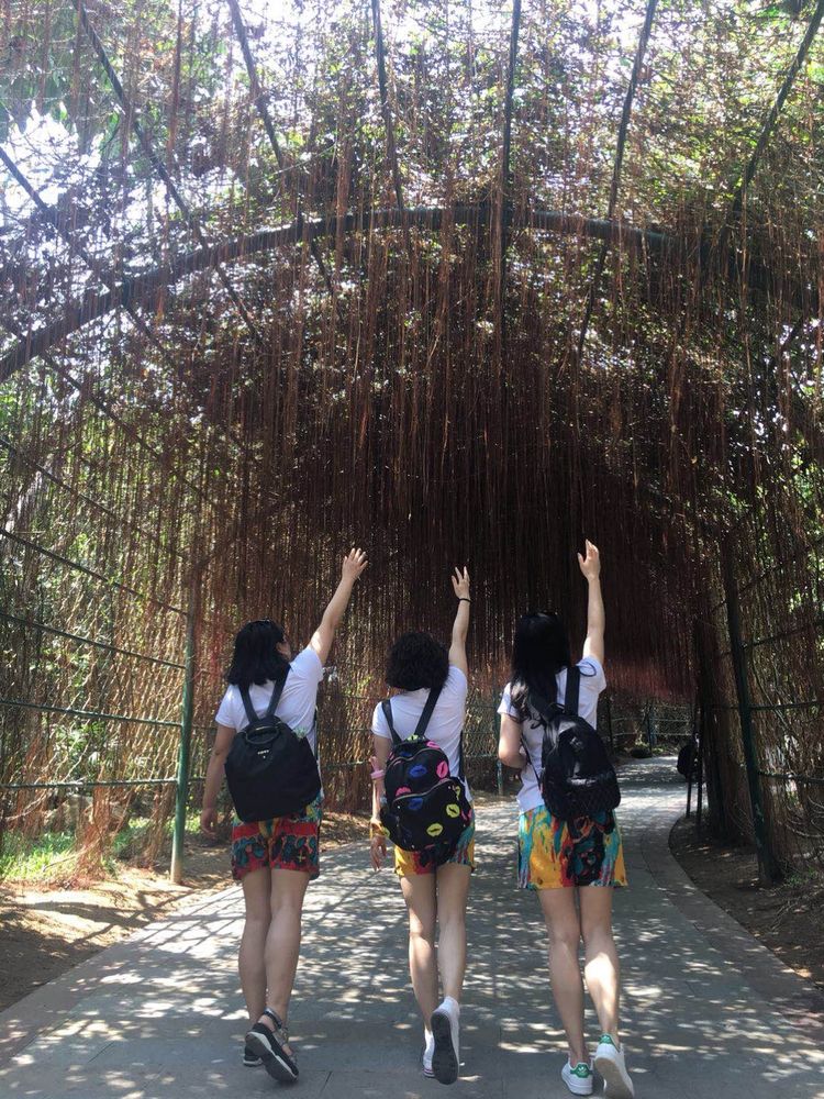 和闺蜜一起去三亚,和闺蜜一起嗨的日子