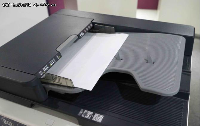 多功能彩色复合机怎么复印a4双面,办公技能速成