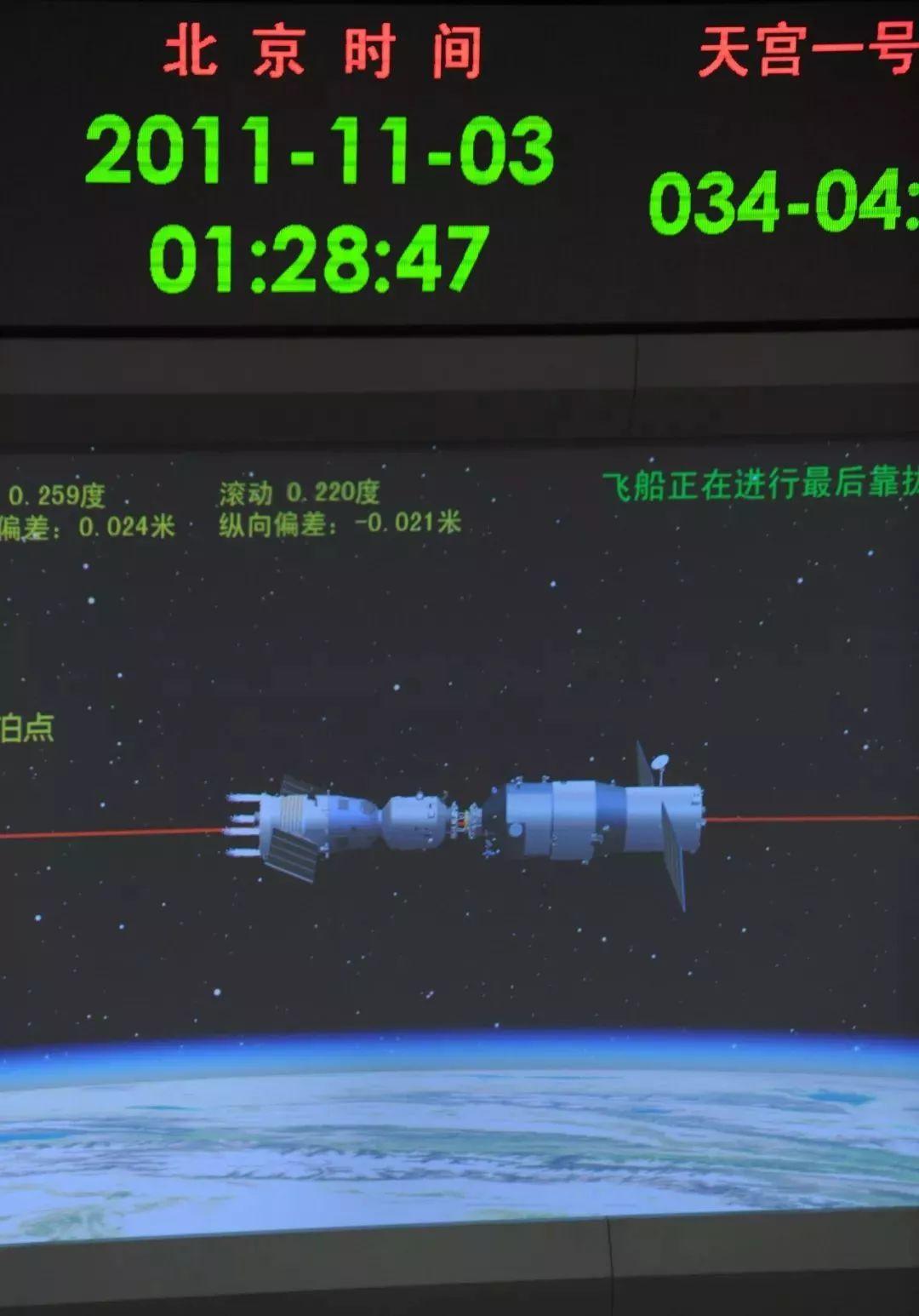 别了，天宫一号！谢谢你为我们指明去往星辰大海的道路！