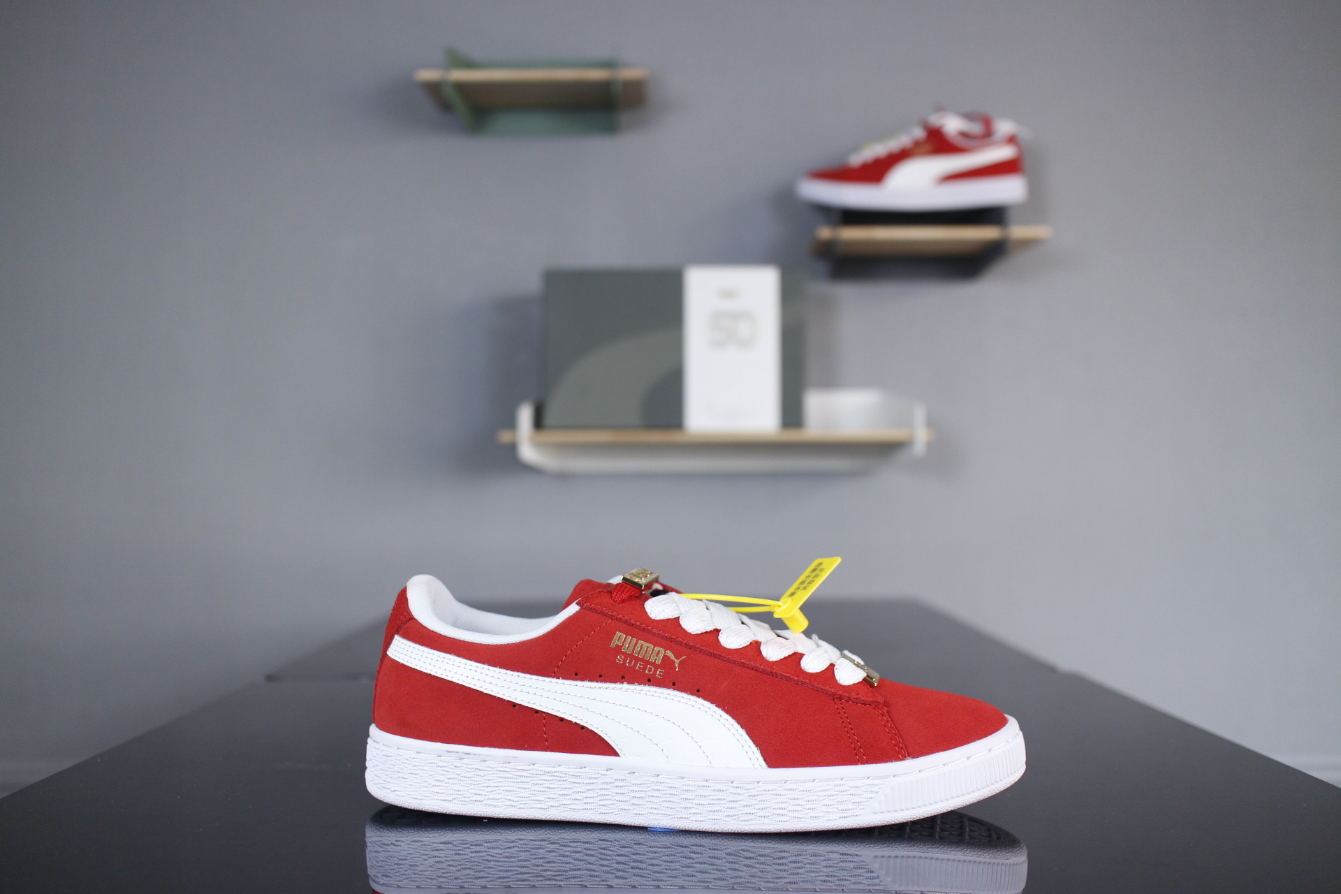 彪马pumaxswash黑标限量联名款,彪马联名款女鞋紫