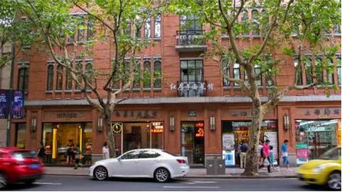 上海网红马路,上海网红马路一览表