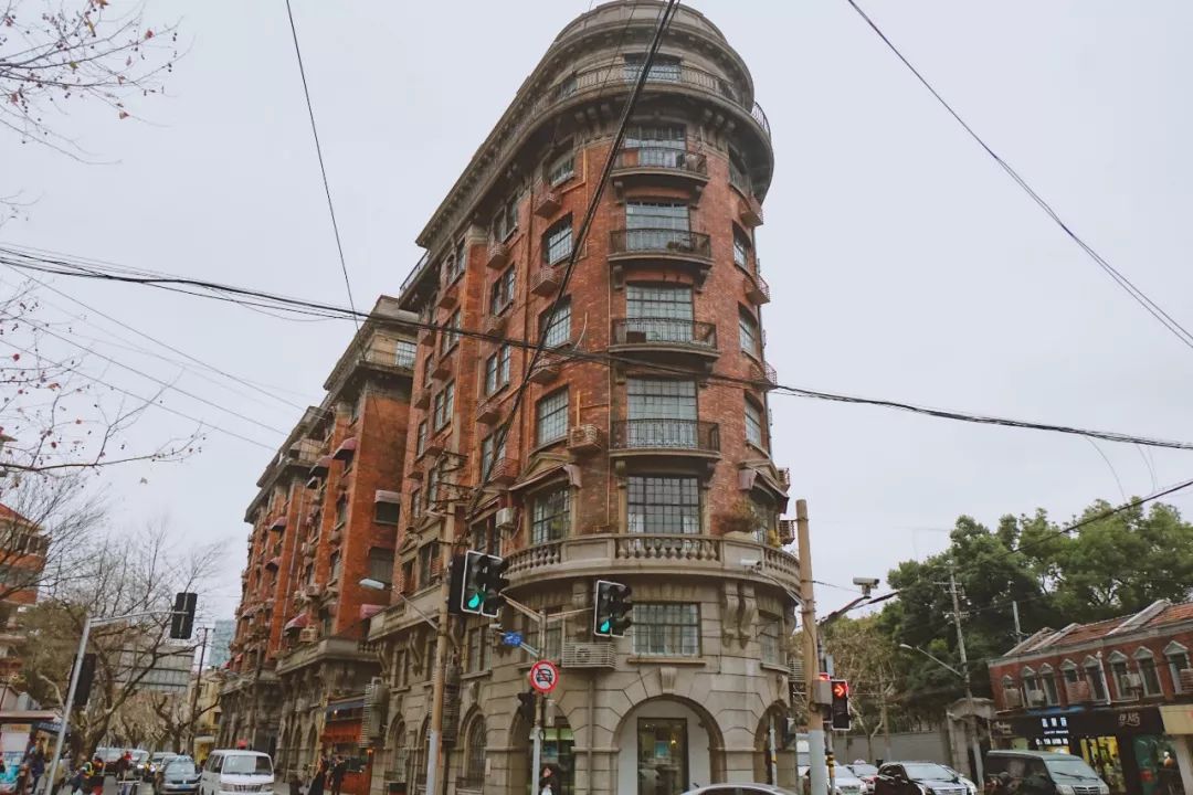 上海网红马路,上海网红马路一览表