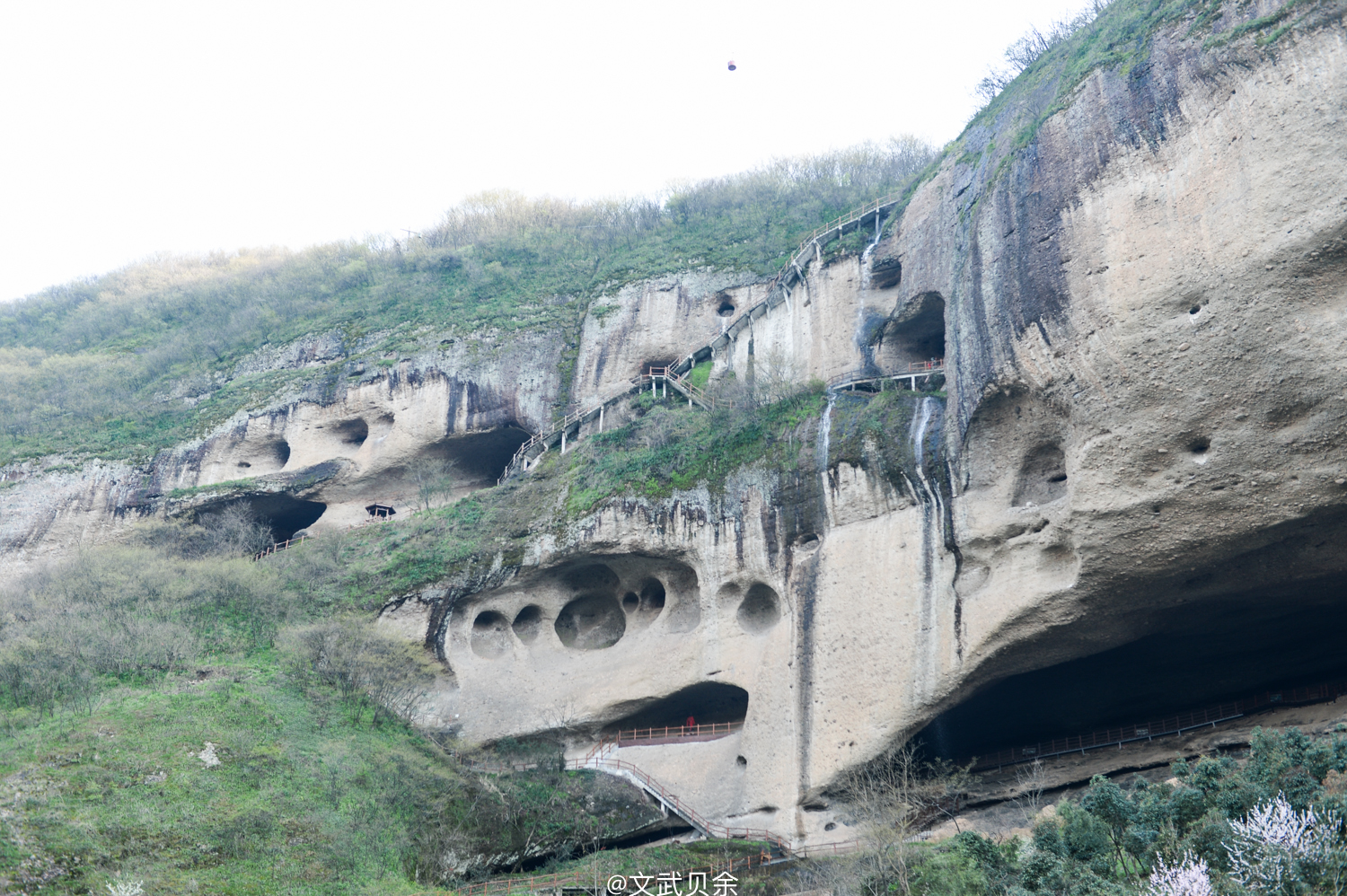 六安九十里山水画廊攻略,六安九十里山水画廊是啥