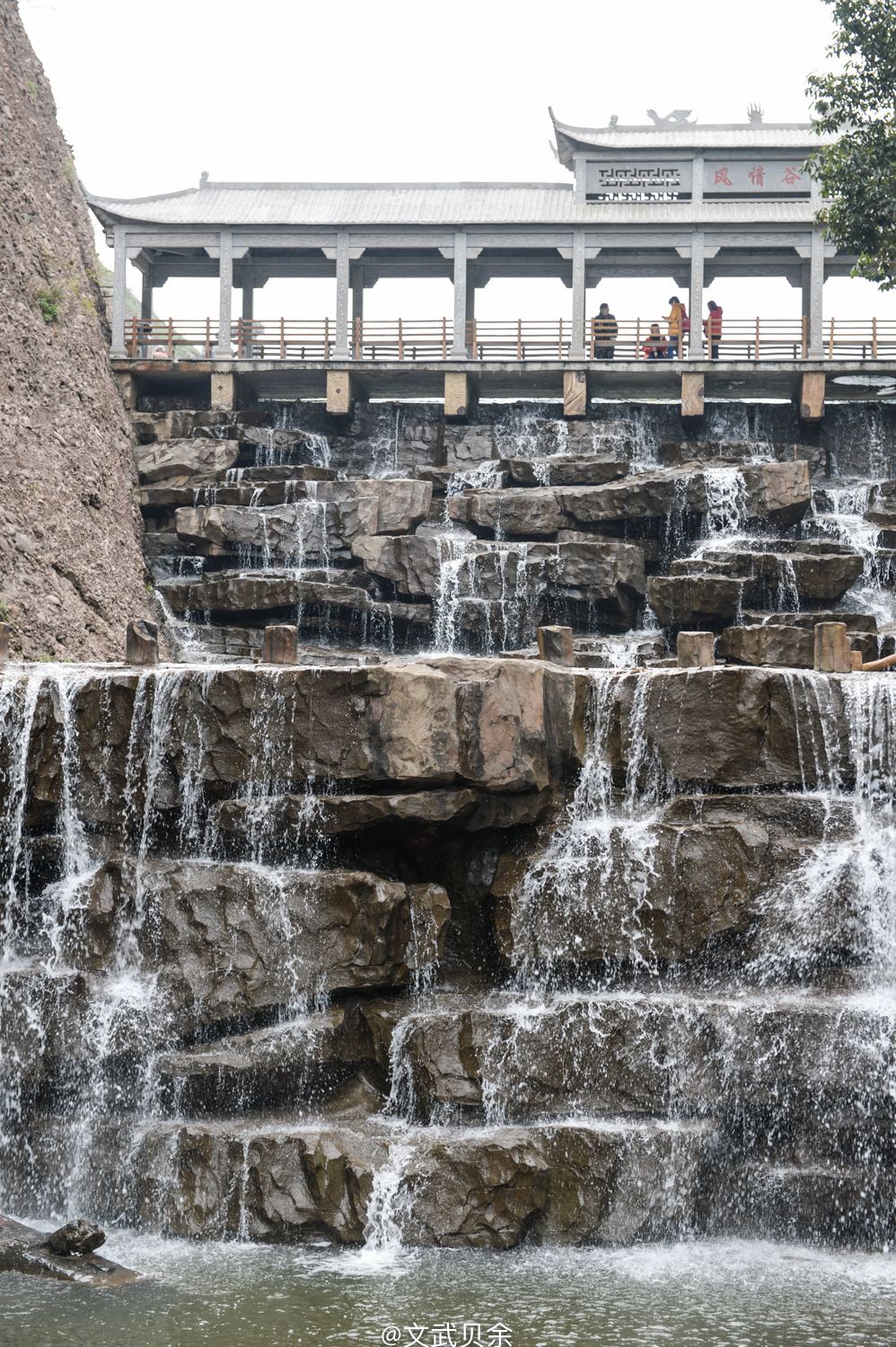 六安九十里山水画廊攻略,六安九十里山水画廊是啥