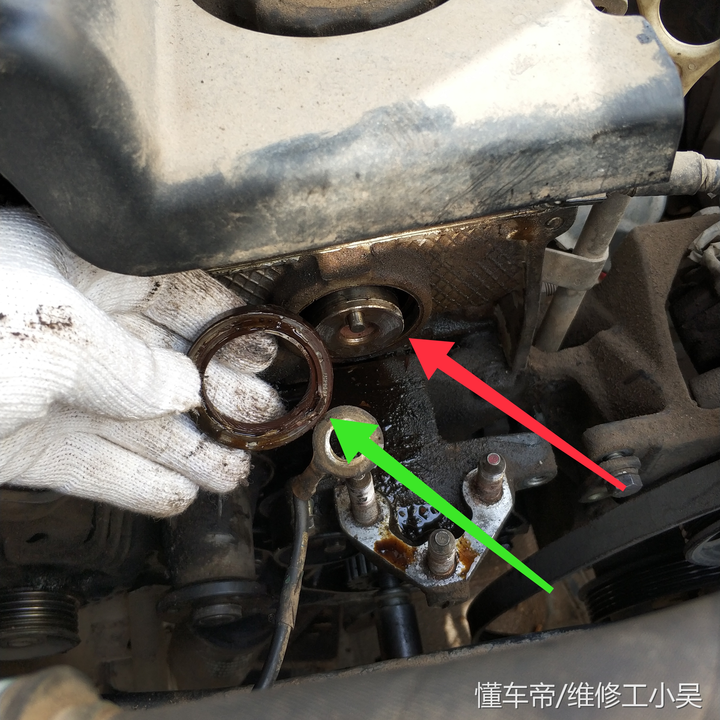 海马普力马发动机漏油,海马汽车发动机拆解视频