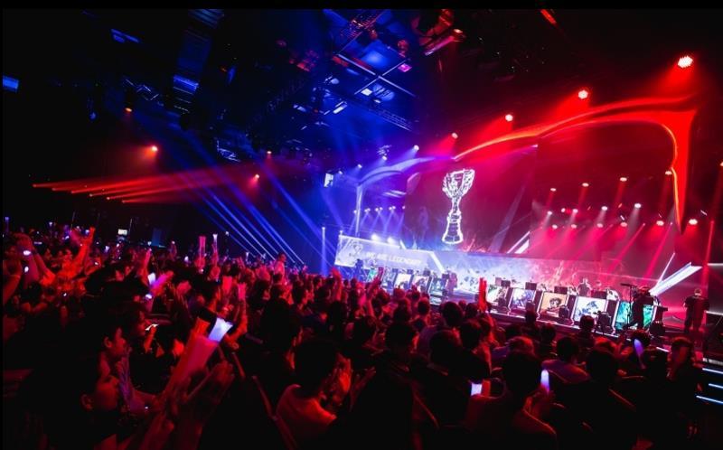 lol英雄联盟总决赛叫什么,lol英雄联盟赛事