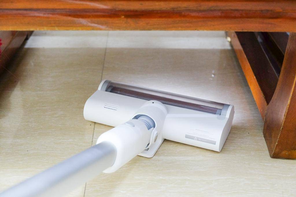 睿米无线洗擦一体吸尘器,多功能无线洗吸一体吸尘器