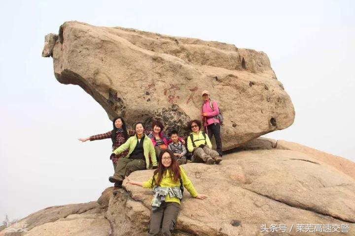 清明游莱芜莲花山,莱芜旅游十大必去景点