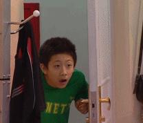 世界上最幸运的事莫过于虚惊一场,二蛋爆笑趣图