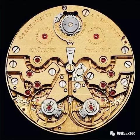 机械手表的机械之美,纯手工精密打造机械手表