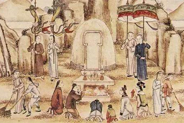 清明节由来和习俗幼儿动画视频,清明节的来历和习俗简单说一下