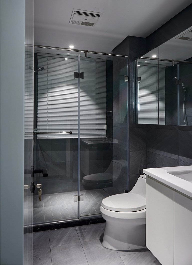 永泰县简约风格装修,呼和浩特永泰城75平米复式