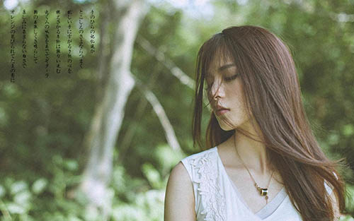 那个漂亮姐姐毁容后，自杀了.....