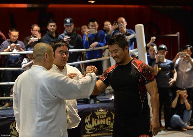 太极雷雷直言传武现状很可悲，承认拳击和泰拳是战立格斗精华