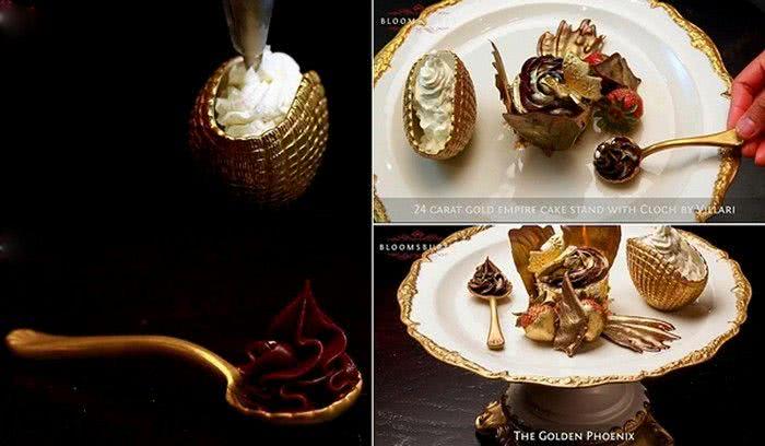 世界上最贵的甜点,世界十大最贵的甜点排行榜