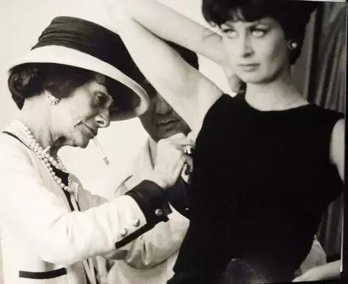 香奈儿走向成功,香奈儿从便宜到贵