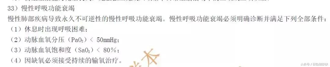 重疾险很多不保,重疾险的轻度疾病