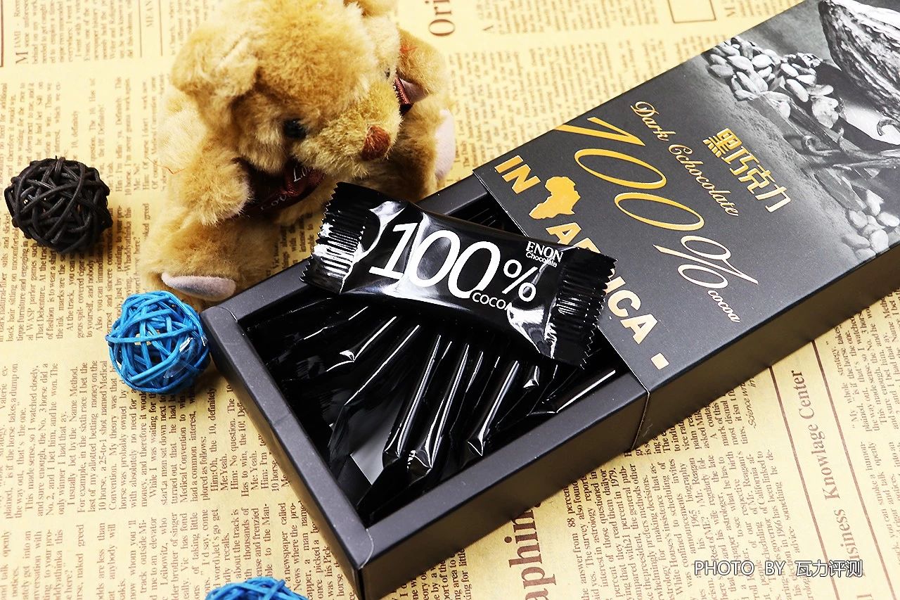 试吃苦不堪言的100%纯黑巧克力,100%黑巧克力试吃