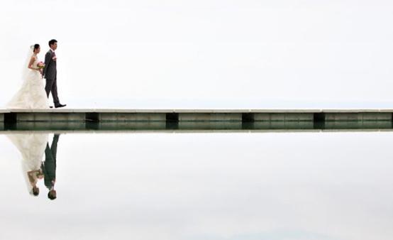 全球十款最好看的婚纱摄影,国外婚纱摄影大全