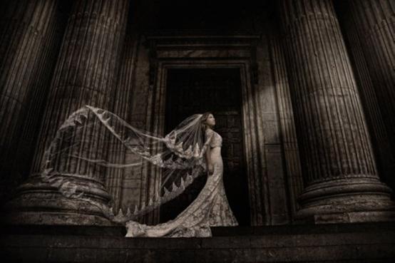 全球十款最好看的婚纱摄影,国外婚纱摄影大全