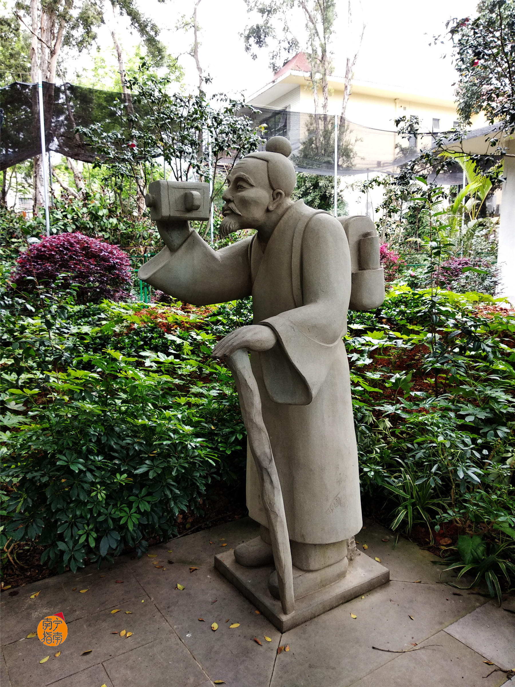 金花茶公园在什么地方,金花茶公园最新消息