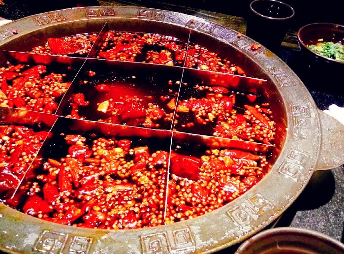 2018年专业评审:中国十大火锅加盟店