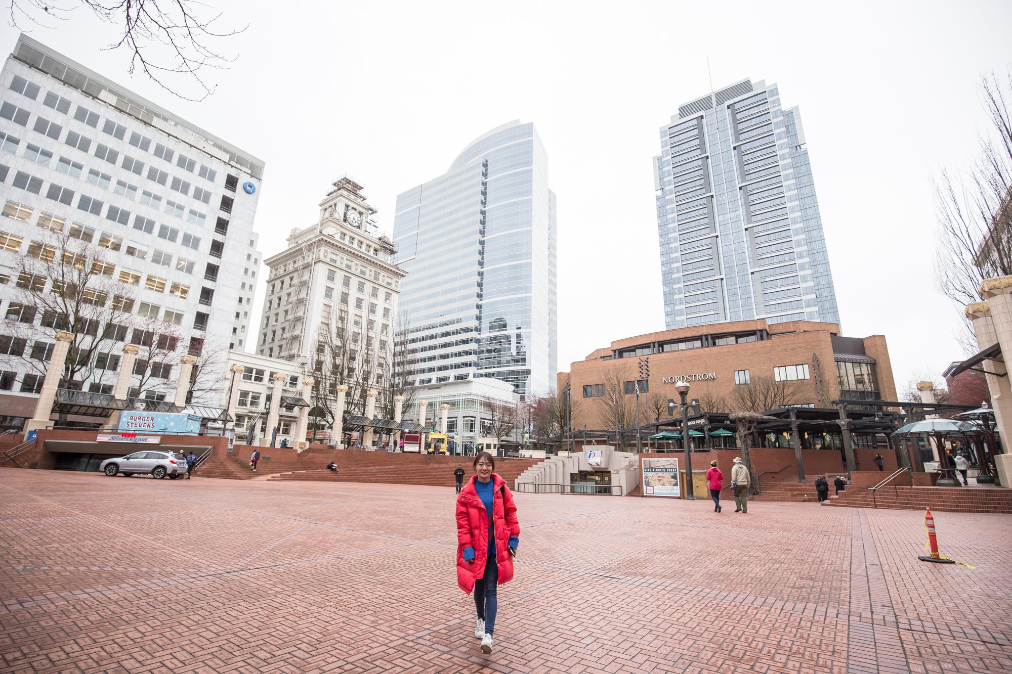 美国波特兰旅游休闲的自助导览 (西雅图和波特兰旅游攻略)