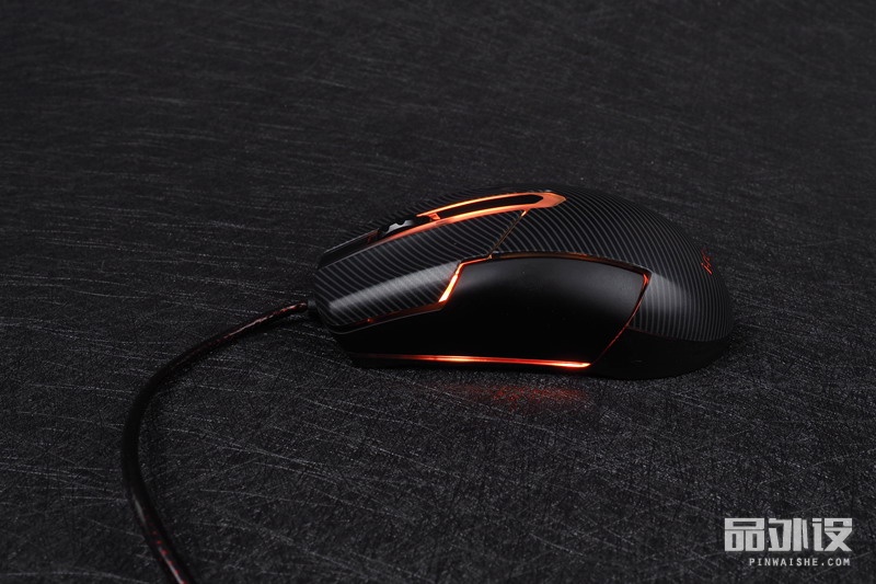 艾芮克锆ZR-60游戏鼠标复刻经典G1、艾芮克7810R